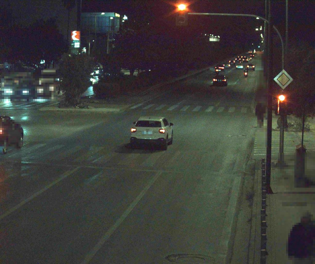 Σε λειτουργία οι κάμερες στους δρόμους της Αττικής – Έρχονται τα πρώτα «ραβασάκια» για παραβάσεις