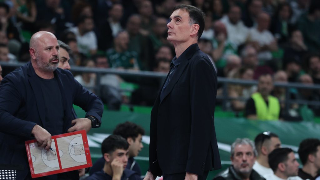 Μπαρτζώκας: «Αν δεν χαλαρώναμε στο τέλος θα κερδίζαμε με 20 πόντους» (video)