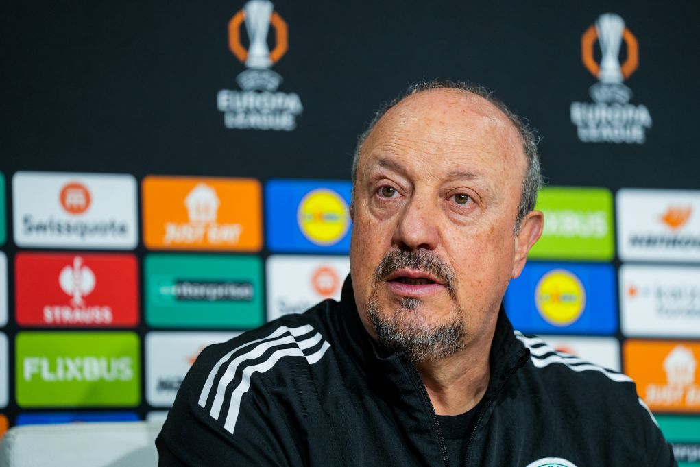 Μπενίτεθ ενόψει Μπέτις: «Νικήσαμε με ένα καθαρό πέναλτι, μπορούμε να προκριθούμε»