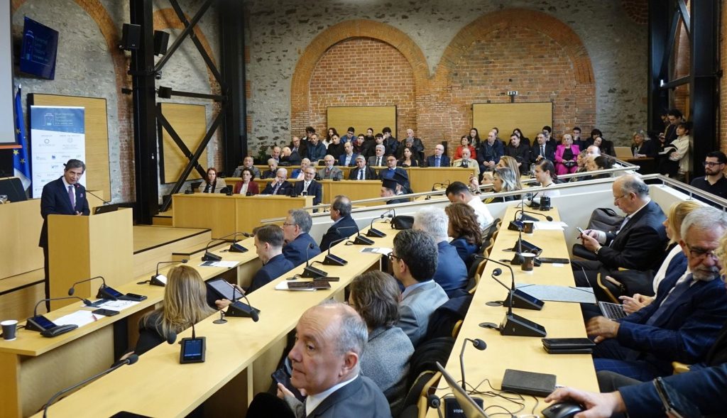 Ομιλητής στο «Blue Heritage Summit 2026» ο πρύτανης του ΔΠΘ Φώτης Μάρης