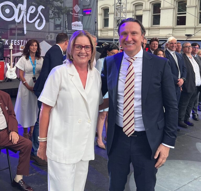 Περισσότεροι από 80.000 άνθρωποι στο 38ο Φεστιβάλ “Αντίποδες” της Μελβούρνης