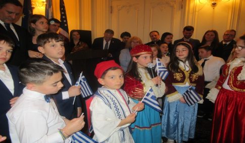 Παρίσι: Ημερίδα για την ελληνόγλωσση εκπαίδευση