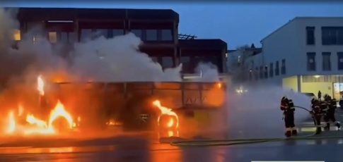 Νέα επιδείνωση με ισχυρές βροχές, καταιγίδες, χαλάζι και θυελλώδεις ανέμους – Το κρίσιμο 24ωρο και οι περιοχές σε red code