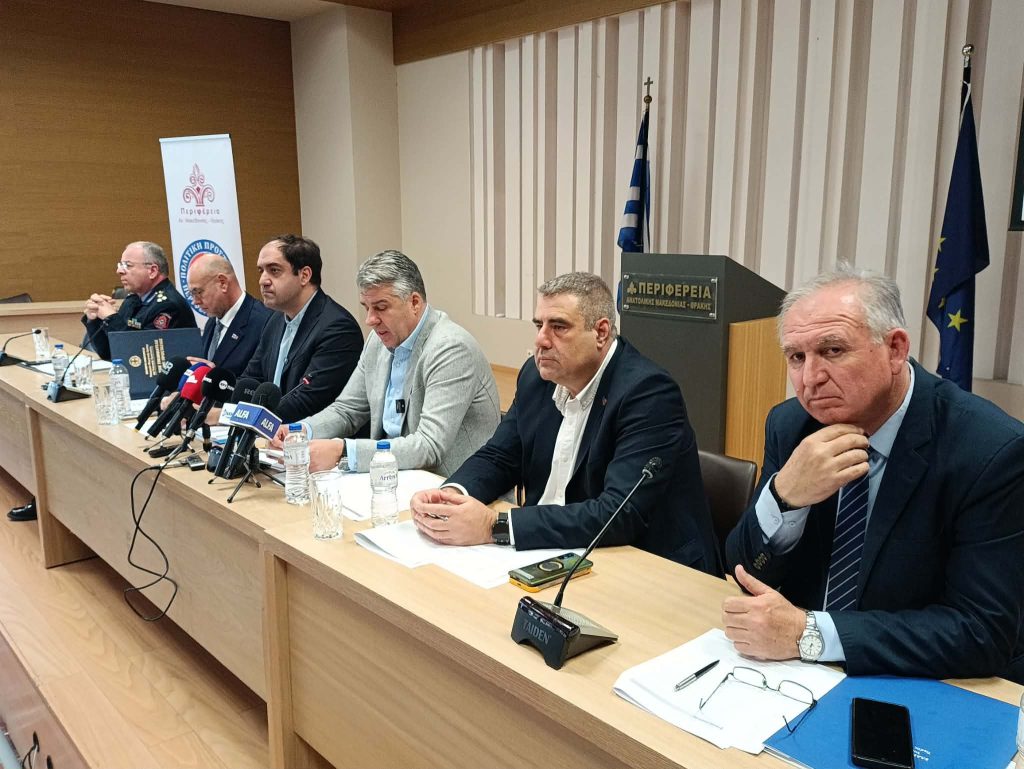 Ανατ. Μακεδονία – Θράκη: Στη μάχη της φετινής αντιπυρικής περιόδου 923 πυροσβέστες, 602 εθελοντές, 7 αεροσκάφη PZL και 11 drones