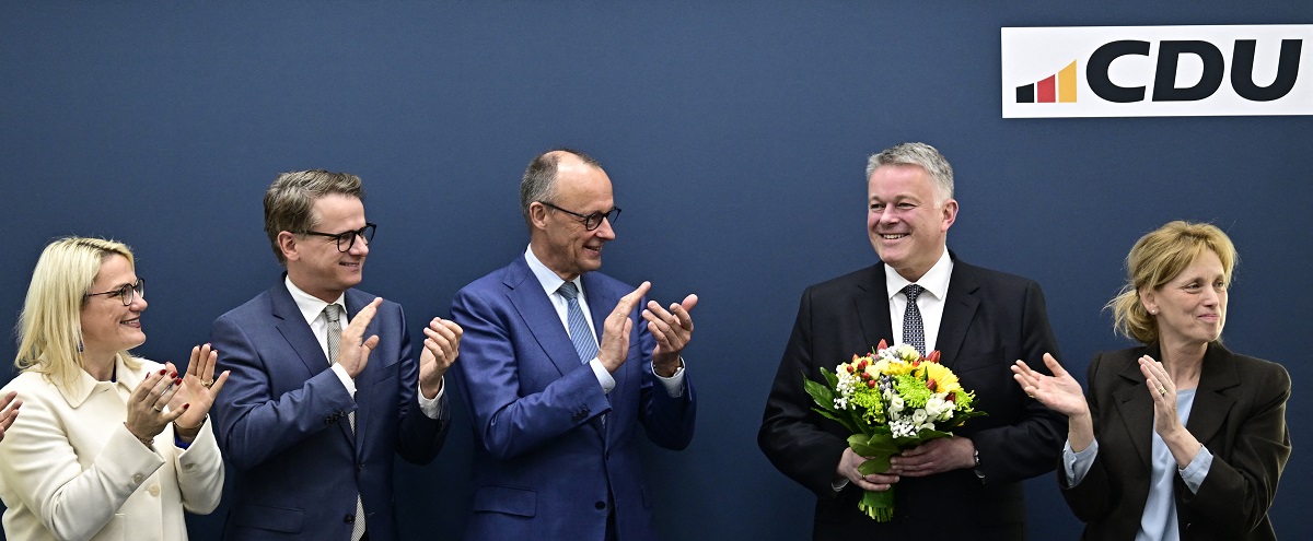 Γερμανία: Ήττα του SPD σε Ρηνανία – Παλατινάτο χωρίς άμεσες συνέπειες για την ηγεσία και την κυβέρνηση Μερτς