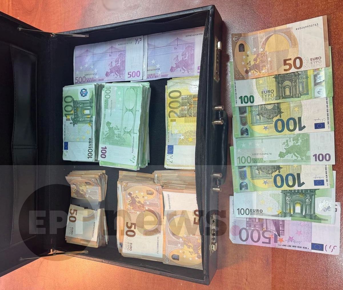 Εξιχνιάστηκε υπόθεση υπεξαίρεσης χρημάτων στην Χίο