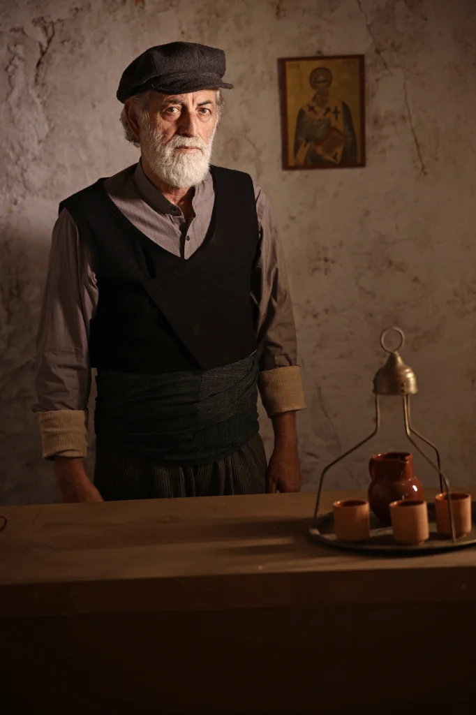 ΕΡΤ1 – «Από Ήλιο σε Ήλιο»: Μη χάσετε απόψε, Δευτέρα 2 Μαρτίου, την πρεμιέρα της νέας δραματικής σειράς εποχής