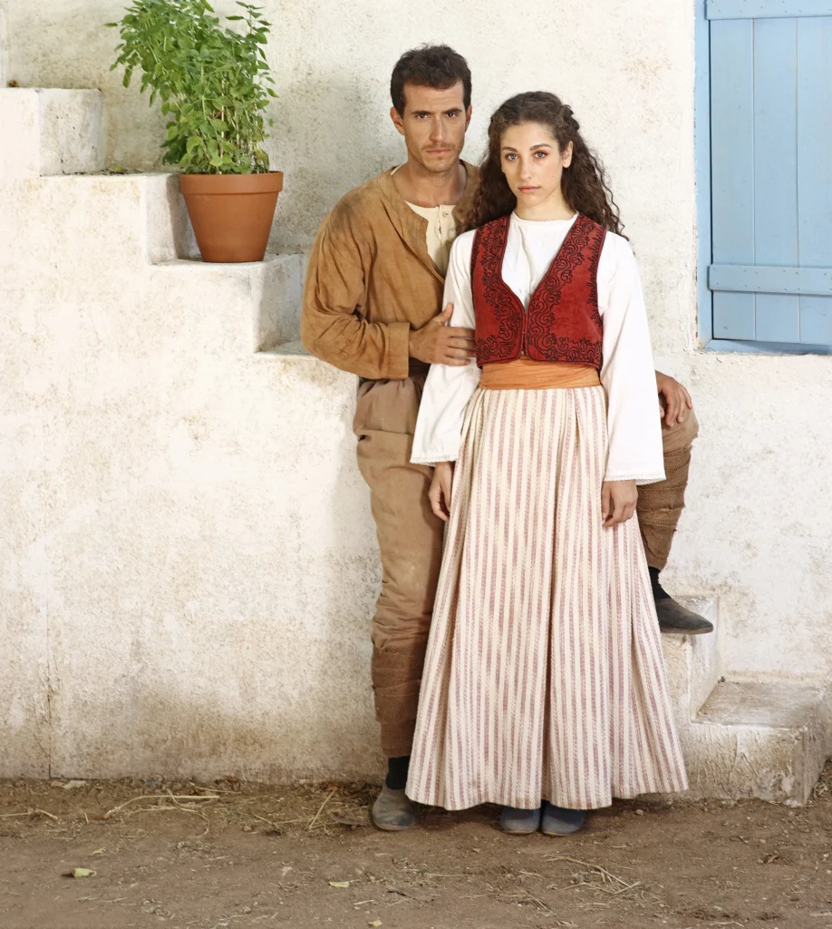 ΕΡΤ1 – «Από Ήλιο σε Ήλιο»: Μη χάσετε απόψε, Δευτέρα 2 Μαρτίου, την πρεμιέρα της νέας δραματικής σειράς εποχής