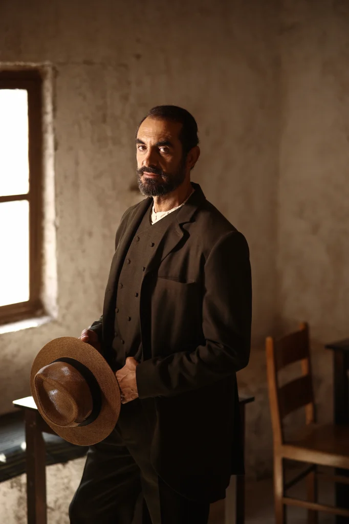 ΕΡΤ1 – «Από Ήλιο σε Ήλιο»: Μη χάσετε απόψε, Δευτέρα 2 Μαρτίου, την πρεμιέρα της νέας δραματικής σειράς εποχής