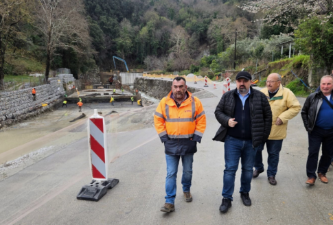 Βόλος: Δράση των κινητών ομάδων υγείας του ΕΟΔΥ στο Αγροτικό Ιατρείο Σούρπης