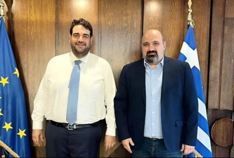 Χρ. Τριαντόπουλος: Κατανομή από το ΥΠ.ΕΣ. πόρων ύψους 1,3 εκατ. ευρώ προς τους Δήμους της Μαγνησίας για την πυροπροστασία