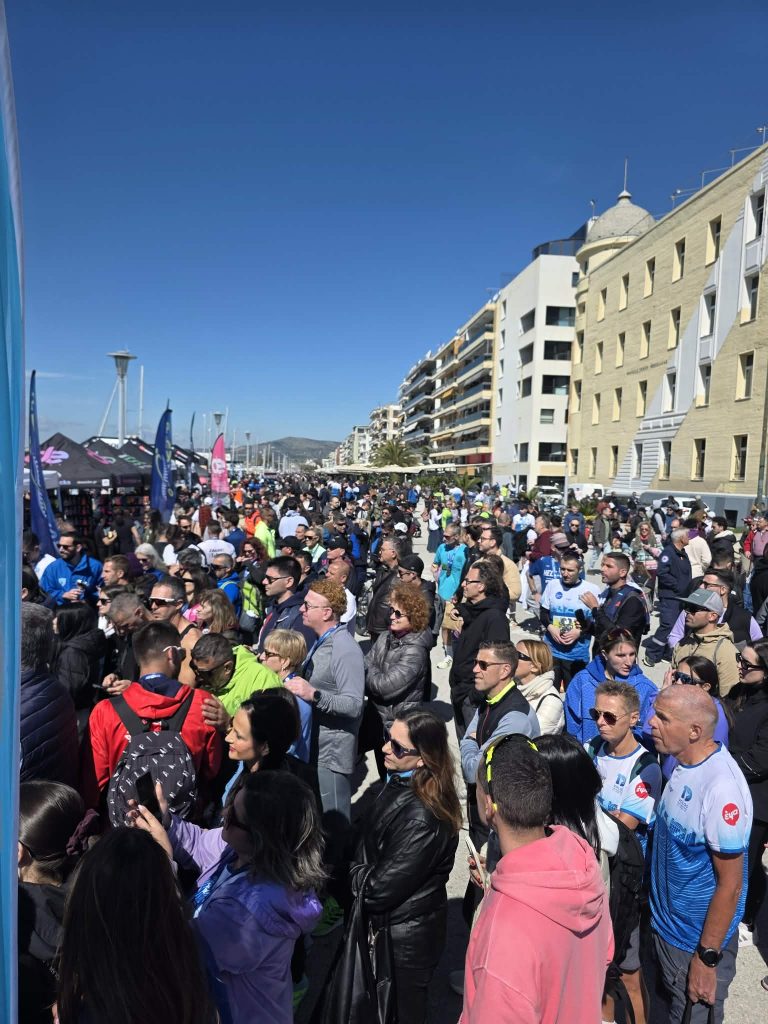 Ρεκόρ συμμετοχών στον 10ο Ημιμαραθώνιο Βόλου