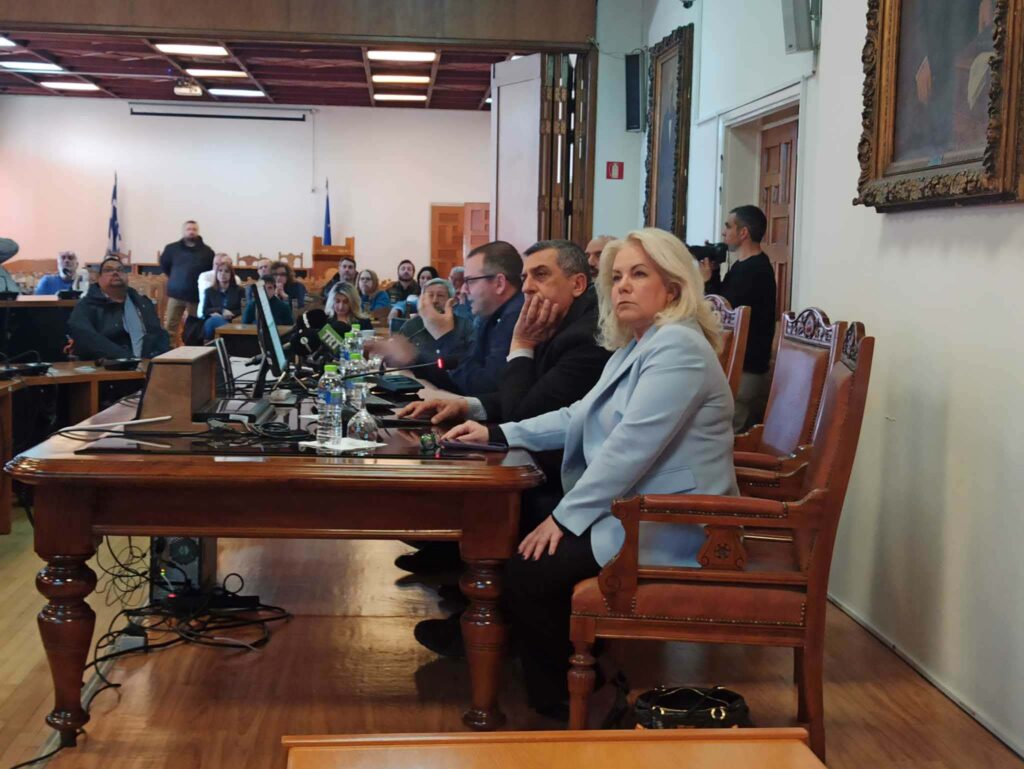 Ολιστική αντιπλημμυρική θωράκιση του Βόλου