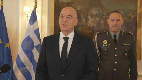 Κ. Ζαχαριάδης στο ΕΡΤnews Radio 105,8: Στόχος του ΣΥΡΙΖΑ η ενότητα, η υπέρβαση των διαχωριστικών γραμμών και η ανασύνθεση του ευρύτερου προοδευτικού χώρου