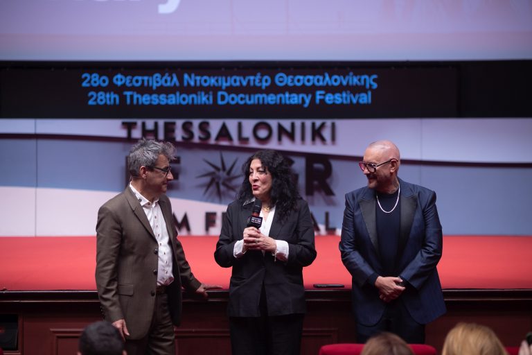 28ο ΦΝΘ: Ο Ντέσμοντ Τσάιλντ ροκάρει το Ολύμπιον