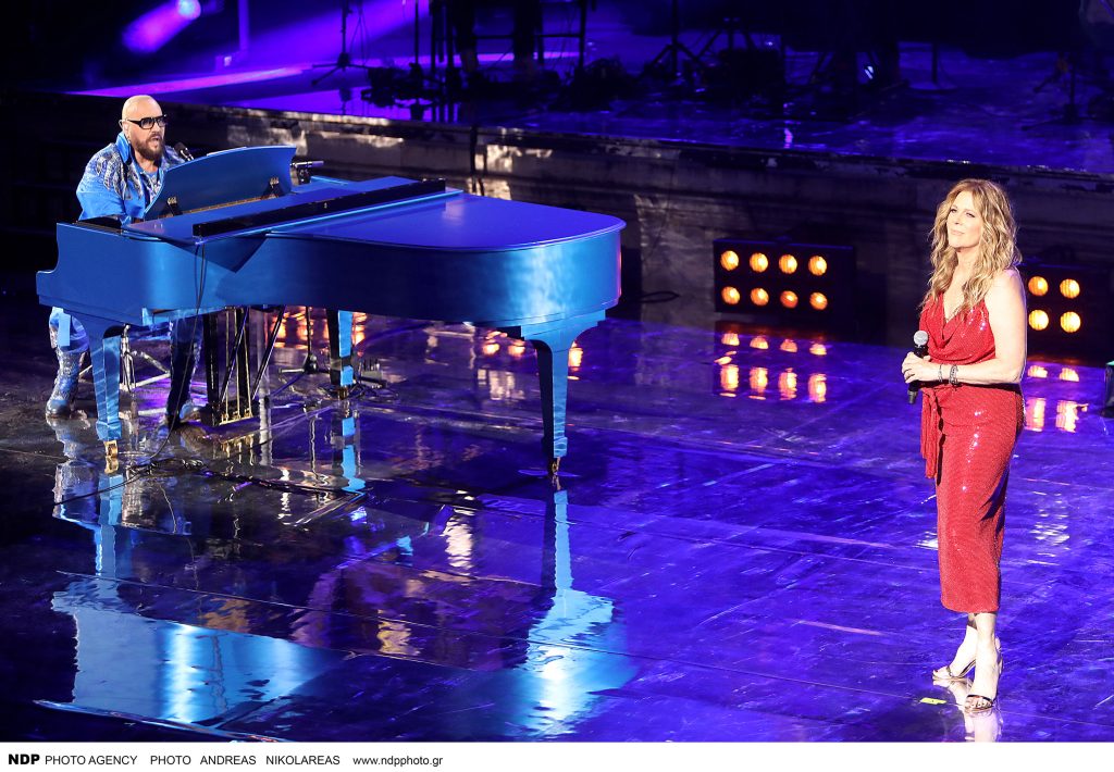 Ο βραβευμένος με Grammy Desmond Child στο ERTnews.gr: Ο Παρθενώνας είναι μια προσευχή τυλιγμένη σε μάρμαρο