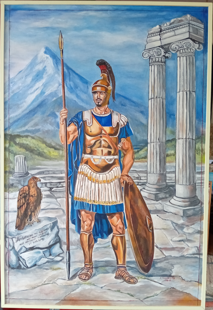 Ο Δίκαιος, ο Μεγαλοπολίτης παίρνει τη θέση που του «ανήκει»