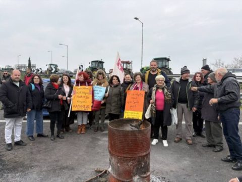 Σχέδιο της Περιφέρειας για την ποιότητα του αέρα στη Θεσσαλία βασισμένο στις ευρωπαϊκές απαιτήσεις