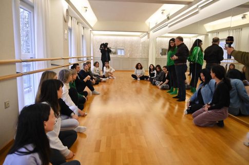 O δήμος Κιλελέρ τιμά την μνήμη του Α. Μπατάλα στη Νίκαια