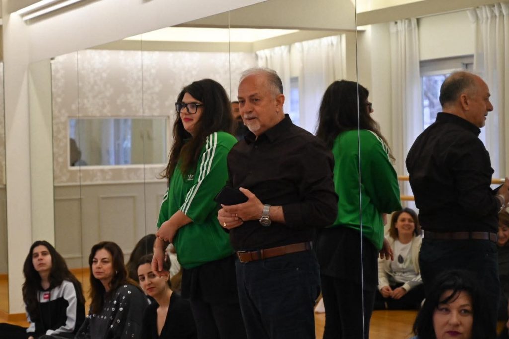 Βιωματικό εργαστήριο της Περιφέρειας Θεσσαλίας για την ισότητα