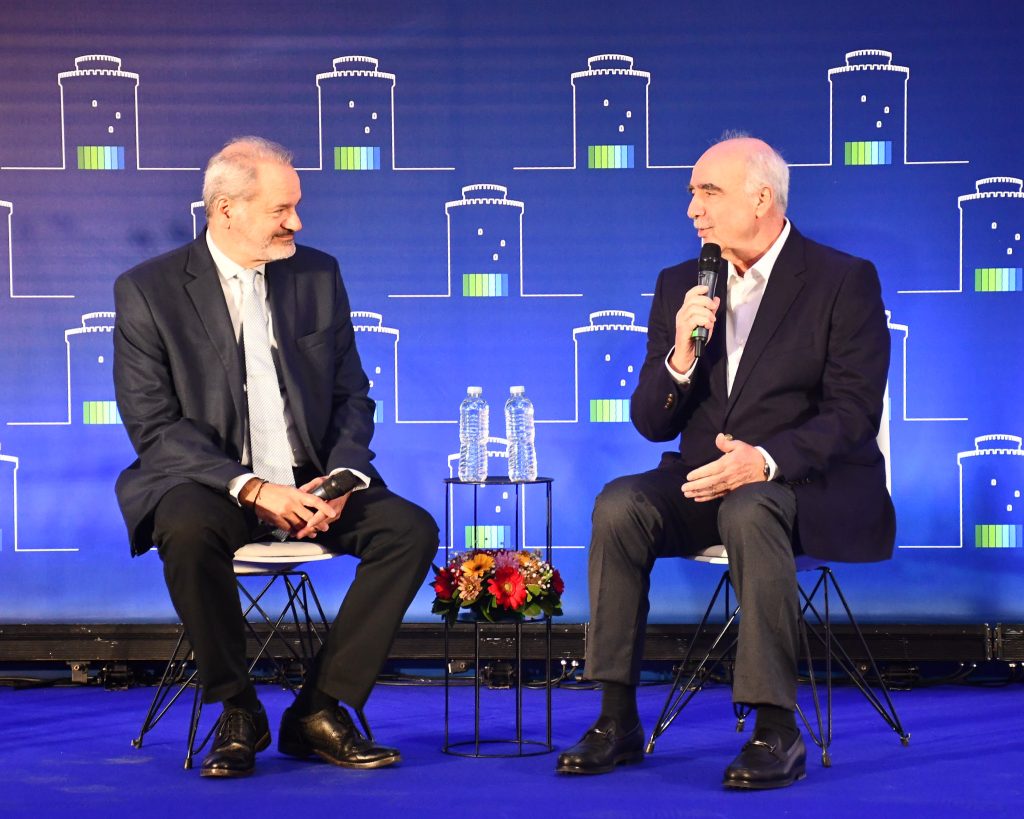 Η δεύτερη ημέρα του 1ου Blue Heritage Summit Thessaloniki