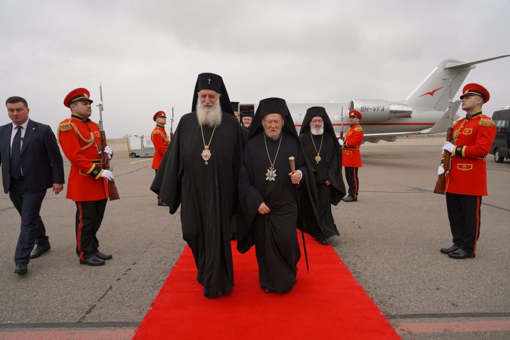 Από τον Οικουμενικό Πατριάρχη η εξόδιος ακολουθία του Πατριάρχη Γεωργίας Ηλία Β’