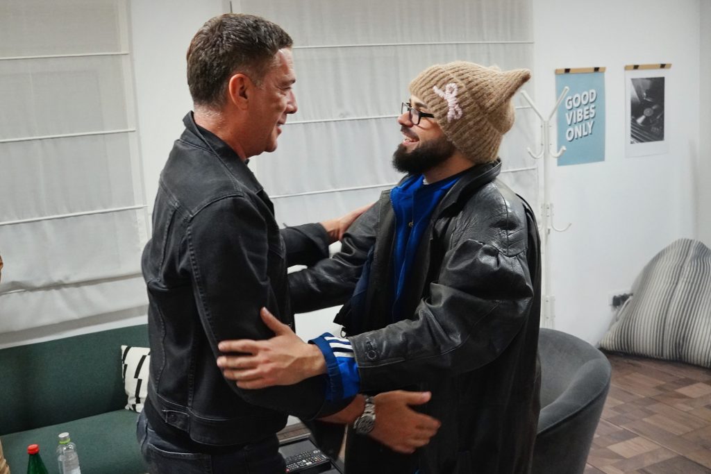 Eurovision 2026: Ο Akylas ξεσήκωσε το τηλεοπτικό κοινό της Σερβίας ερμηνεύοντας το «Ferto» στον Εθνικό Τελικό της χώρας