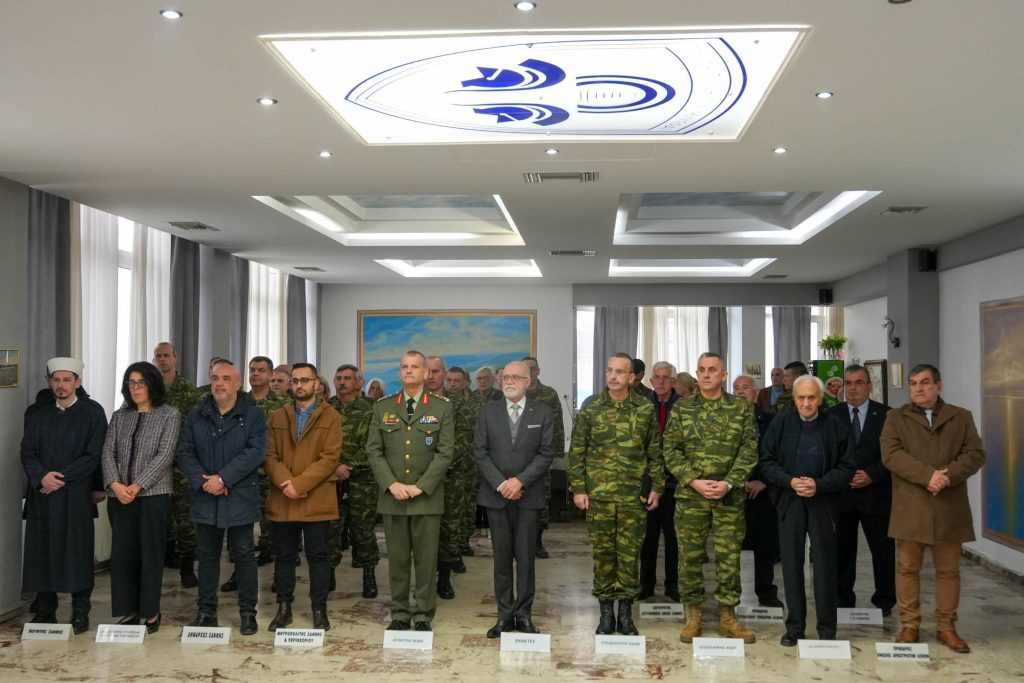 Ξάνθη: Εγκαινιάστηκε η έκθεση λιθογραφιών της Ελληνικής Επανάστασης του 1821, του Γερμανού φιλέλληνα ζωγράφου Πέτερ φον Ες