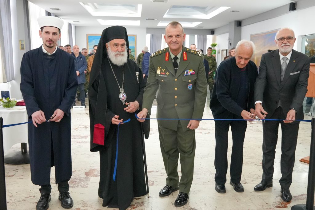 Ξάνθη: Εγκαινιάστηκε η έκθεση λιθογραφιών της Ελληνικής Επανάστασης του 1821, του Γερμανού φιλέλληνα ζωγράφου Πέτερ φον Ες