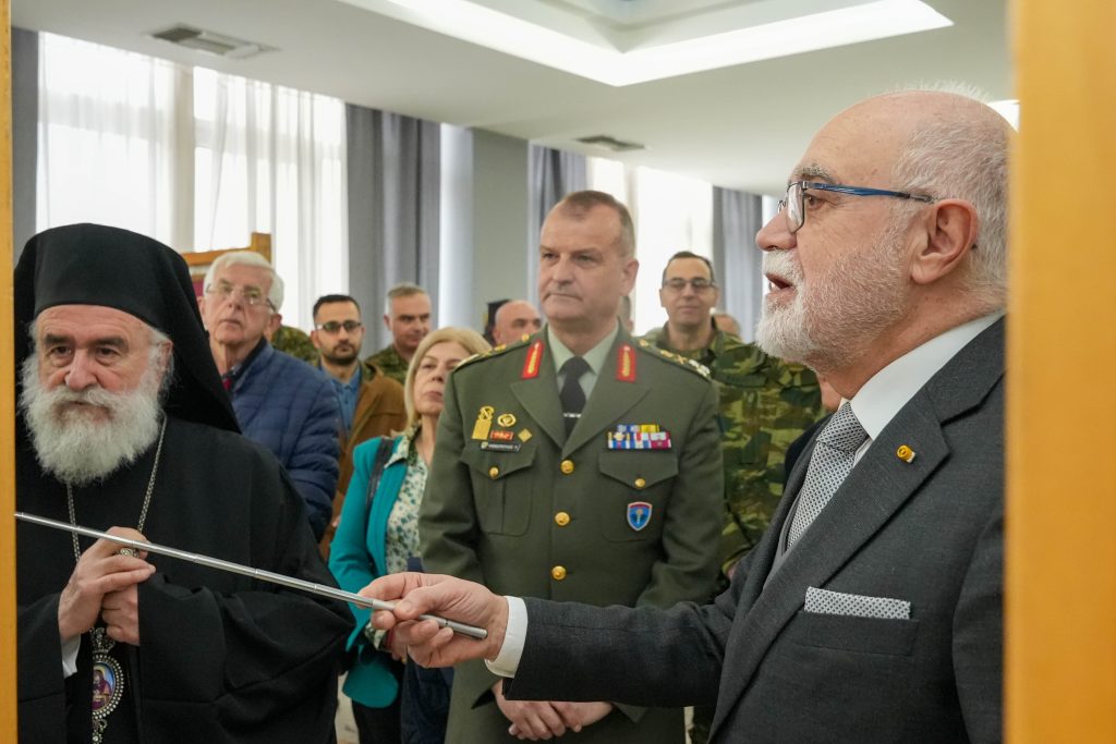 Ξάνθη: Εγκαινιάστηκε η έκθεση λιθογραφιών της Ελληνικής Επανάστασης του 1821, του Γερμανού φιλέλληνα ζωγράφου Πέτερ φον Ες