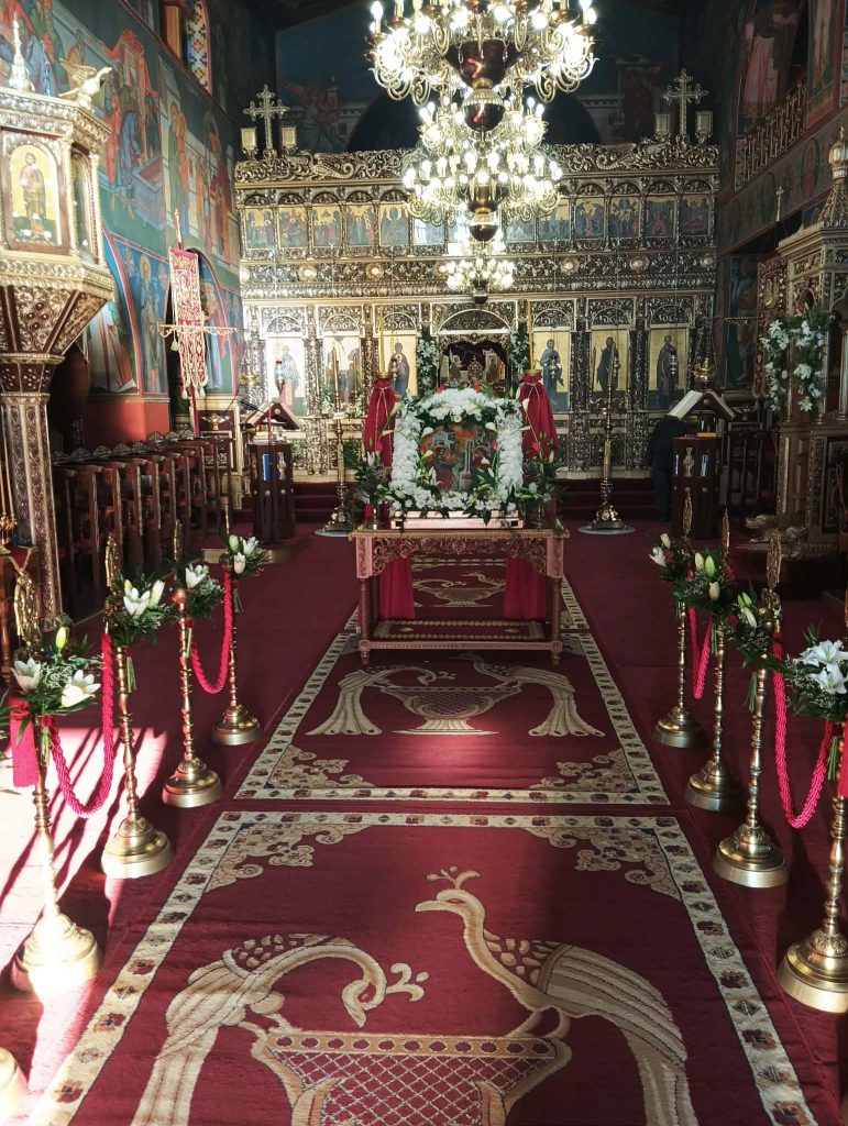 Ο Ευαγγελισμός της Θεοτόκου στην Ηγουμενίτσα, ταυτότητα της πόλης