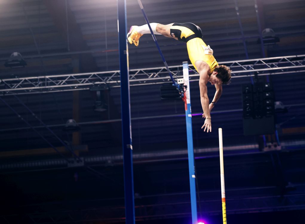 Νέο παγκόσμιο ρεκόρ από τον «ιπτάμενο» Ντουπλάντις με 6.31μ. – Έβδομος ο Καραλής στην Ουψάλα  ​