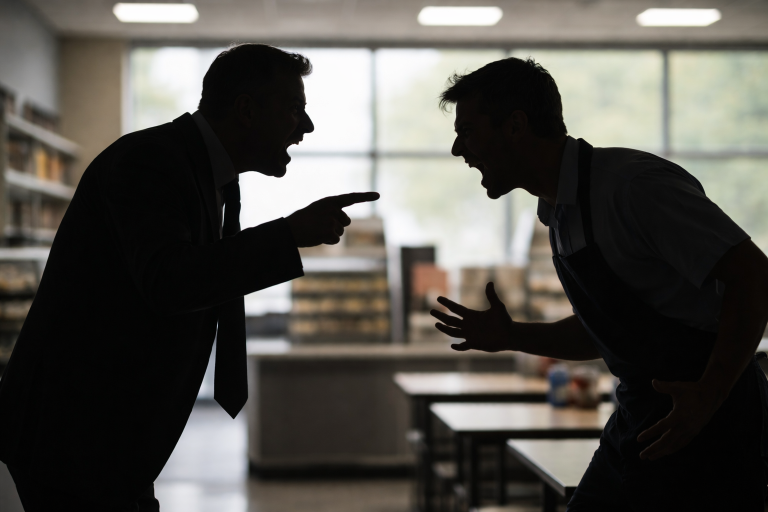 Βόλος: Στο Νοσοκομείο διευθυντής σχολείου μετά από επεισόδιο με τον υπεύθυνο κυλικείου