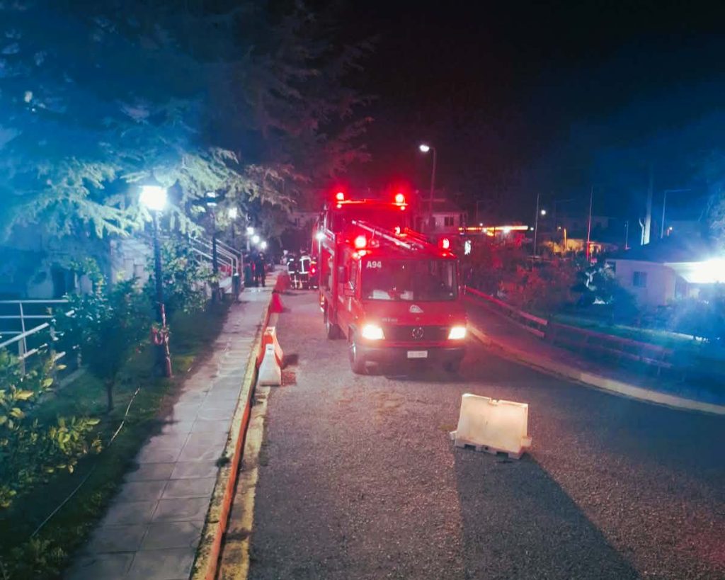 Μεσολόγγι: Καπνοί στο Νοσοκομείο από βραχυκύκλωμα – Μεταφορά ασθενών για προληπτικούς λόγους