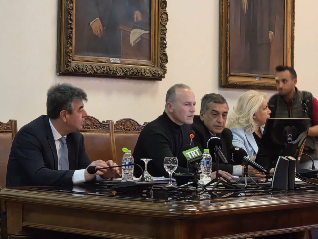 Ολιστική αντιπλημμυρική θωράκιση του Βόλου