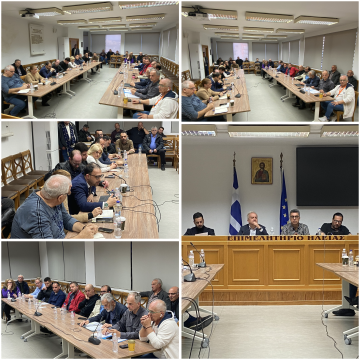 Αμαλιάδα:  Η 23<sup>η </sup>Πανελλήνια Λαμπαδηδρομία Εθελοντών Αιμοδοτών