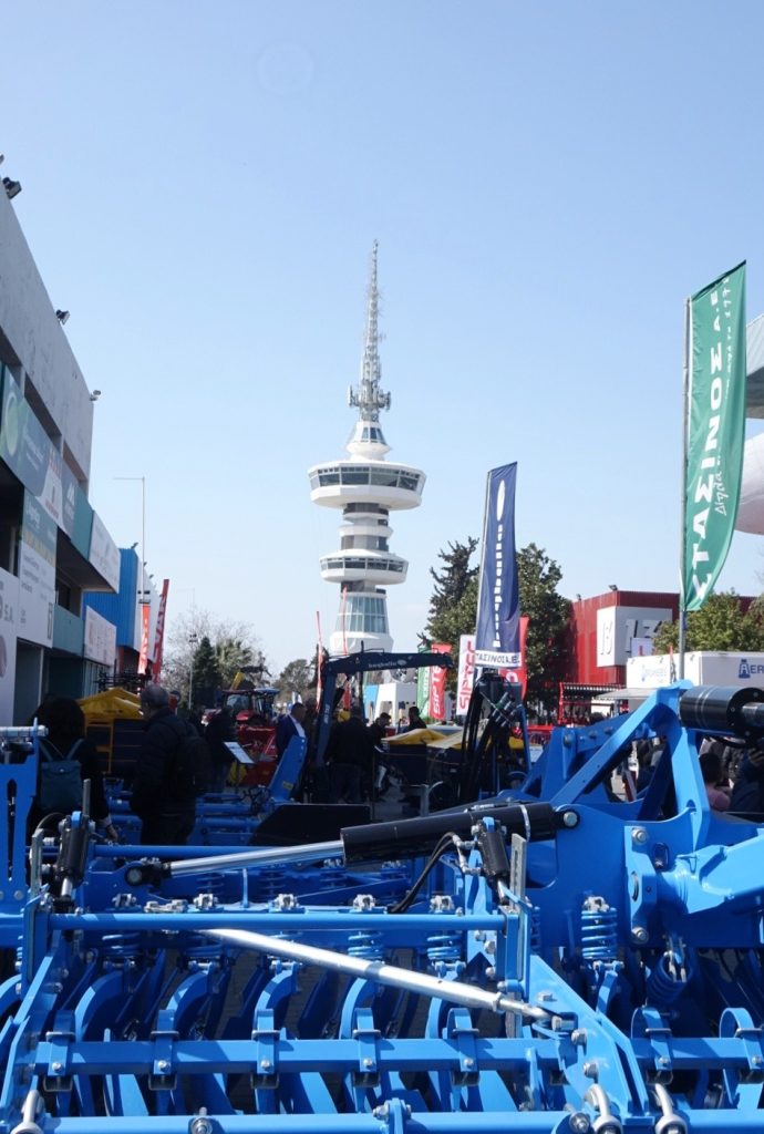 31η Agrotica: Κόμβος καινοτομίας, θεσμικού διαλόγου και εξωστρέφειας για τον αγροτικό κλάδο- Σε εξέλιξη οι B2B συναντήσεις