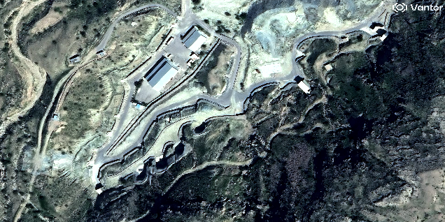 Δορυφορικές εικόνες δείχνουν ζημιές από αεροπορικές επιδρομές σε ιρανικές εγκαταστάσεις πυραύλων και αεροσκαφών ανά τη χώρα