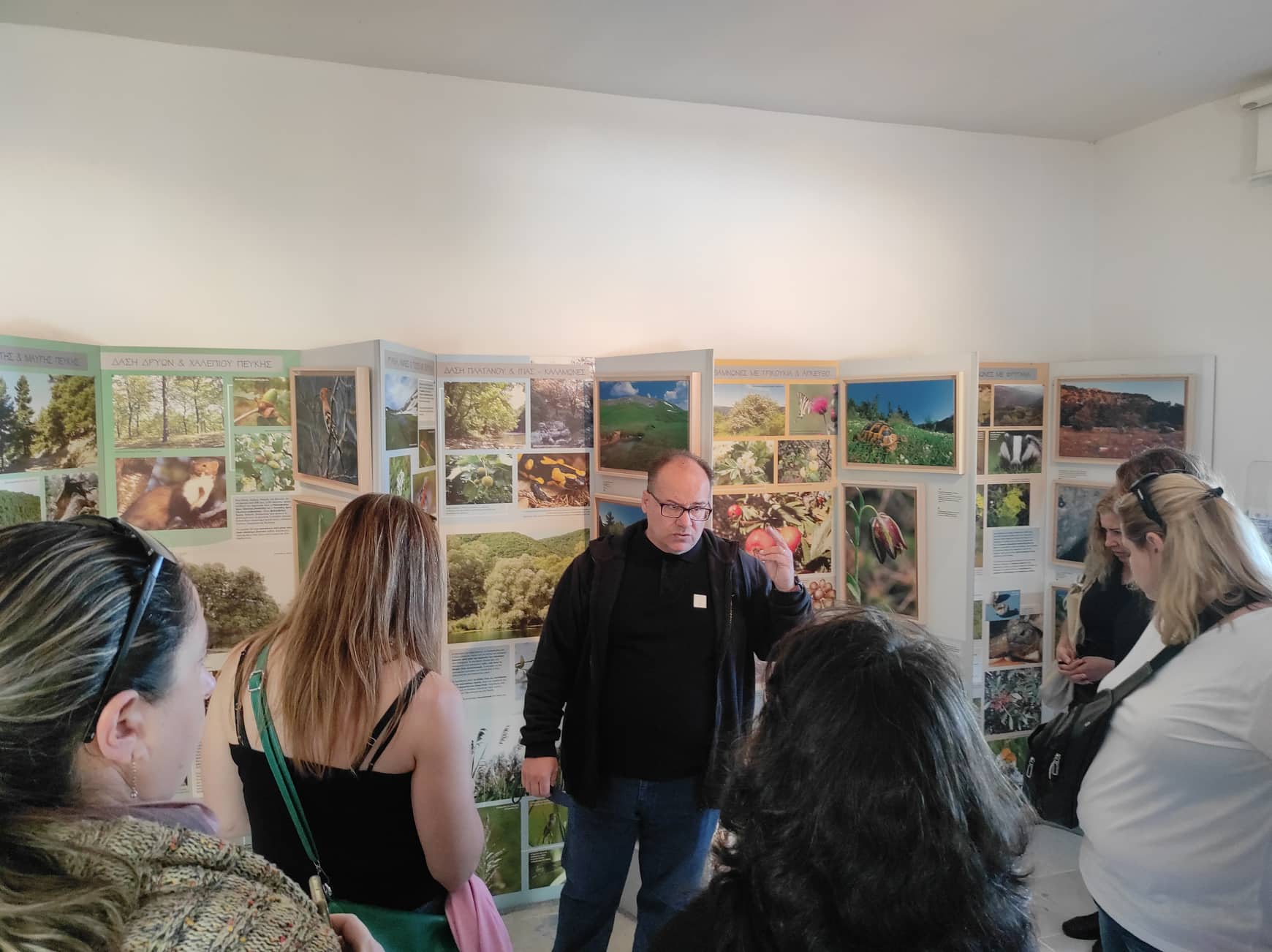 ekpaideysi-enimerosi-sto-kentro-panaxaikou-1 Παναχαϊκό όρος: Από δυσπρόσιτο στο παρελθόν, στο σήμερα της εύκολης πρόσβασης και ανάδειξης της ομορφιάς του