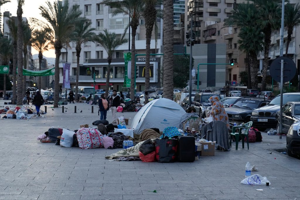 ΟΗΕ: «Ο Λίβανος ζει έναν νέο εφιάλτη» – Συνεχείς εκτοπισμοί εν μέσω ισραηλινών εντολών εκκένωσης