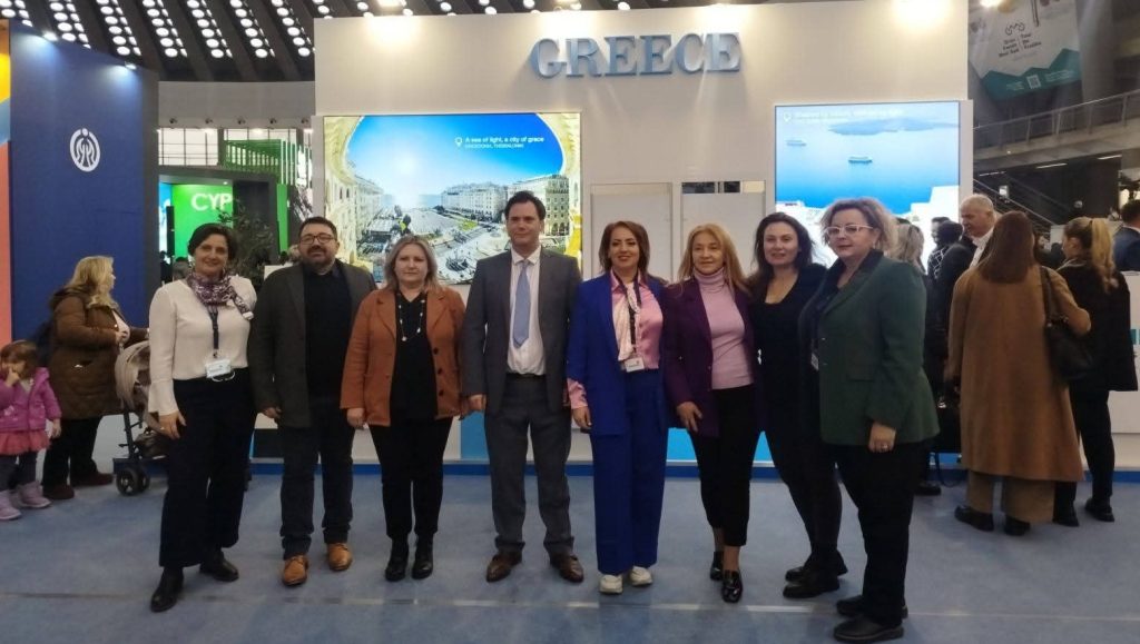 Στη διεθνή έκθεση Τουρισμού της Σερβίας η Περιφέρεια Θεσσαλίας