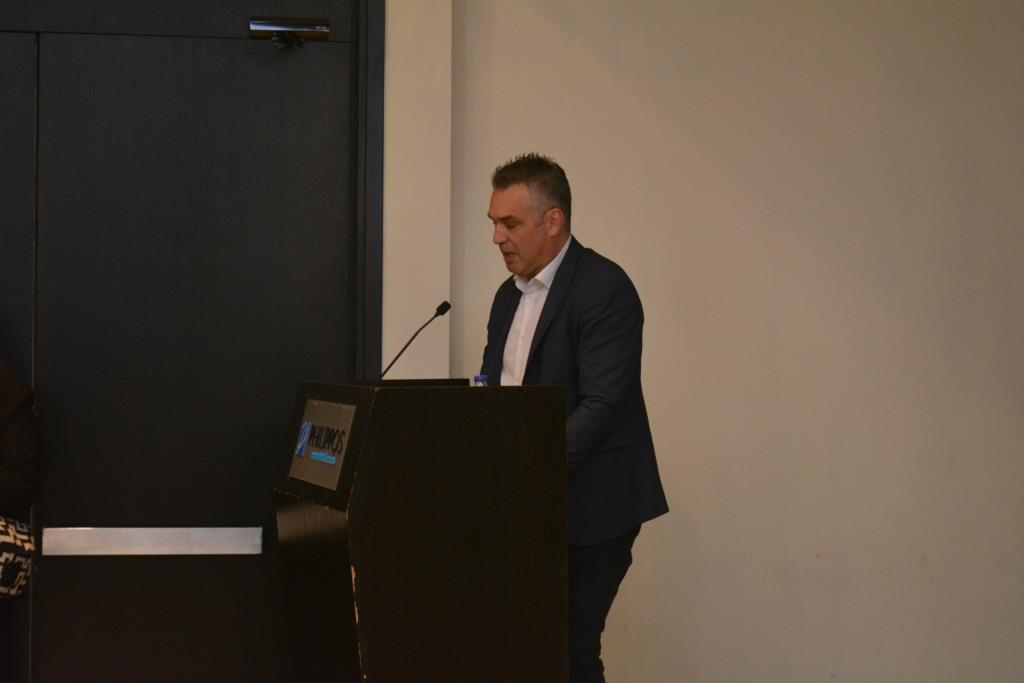 Σέρρες: Με επιτυχία και μεγάλη συμμετοχή η γενική συνέλευση της Ένωσης Αστυνομικών