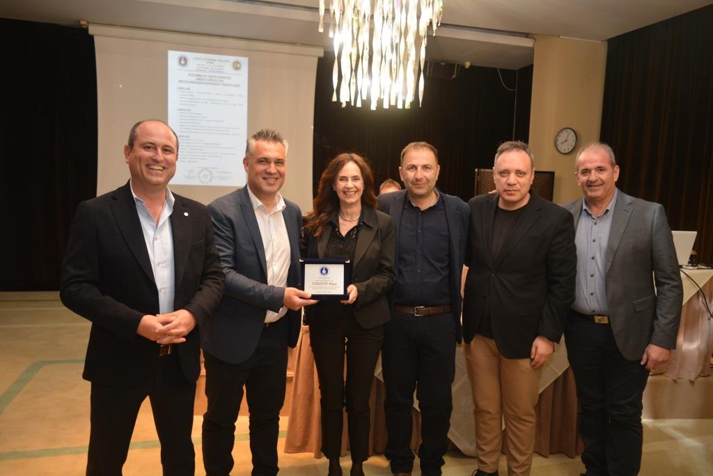 Σέρρες: Με επιτυχία και μεγάλη συμμετοχή η γενική συνέλευση της Ένωσης Αστυνομικών