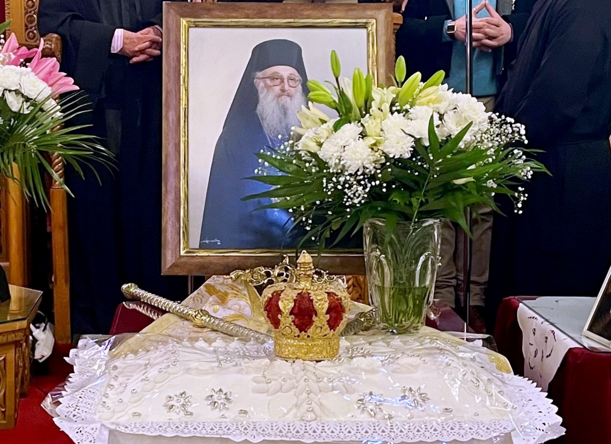 eorti-ag-theodorou-9 Βόλος: Τιμητική διάκριση στον π. Θεόδωρο Μπατάκα για 47 χρόνια προσφοράς