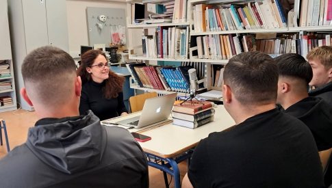 O δήμος Κιλελέρ τιμά την μνήμη του Α. Μπατάλα στη Νίκαια