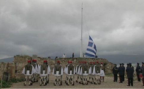 Πρώτη επίσκεψη Μαμντάνι στην Αρχιεπισκοπή Αμερικής