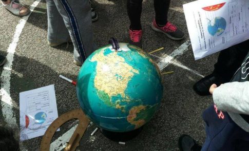 Βόλος: Μαθητές της Νέας Ιωνίας ανακάλυψαν την τοπική ιστορία μέσα από ένα «κυνήγι θησαυρού»