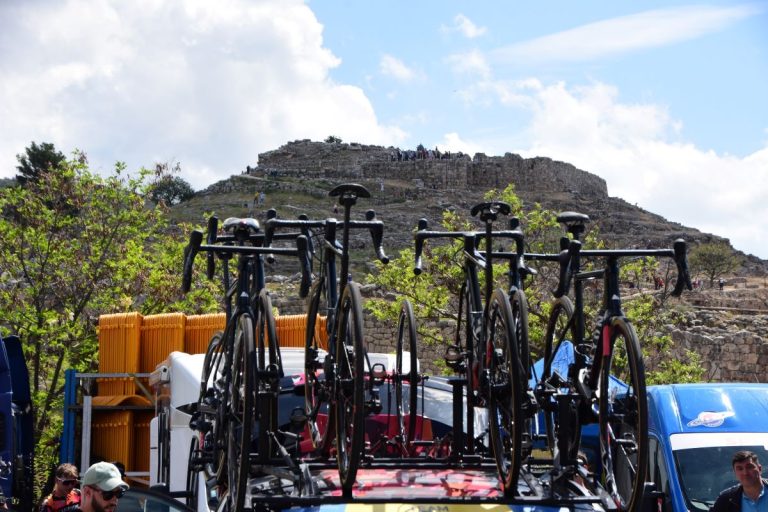 Ορεινοί αγώνες ποδηλασίας ΓΕΛ – ΕΠΑΛ