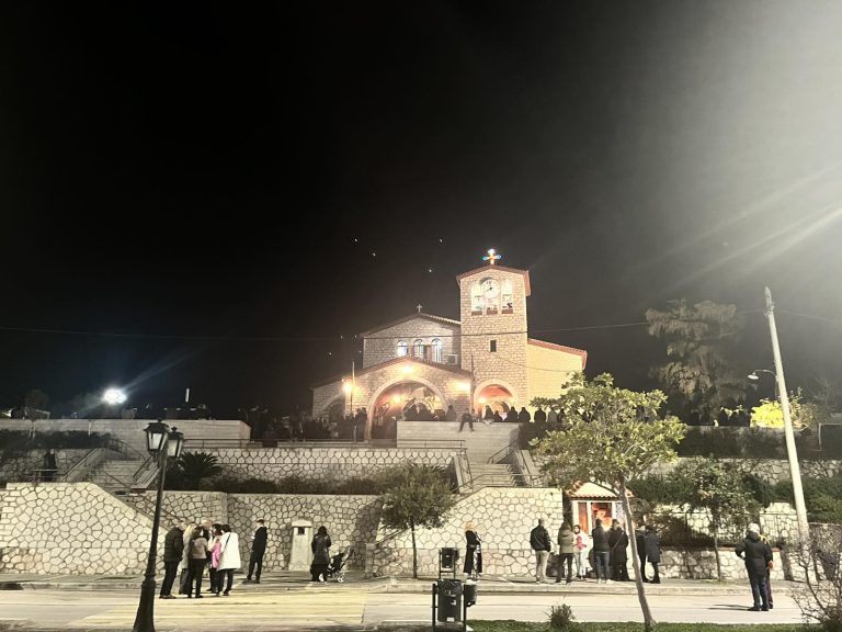 Ο Ευαγγελισμός της Θεοτόκου στην Ηγουμενίτσα, ταυτότητα της πόλης