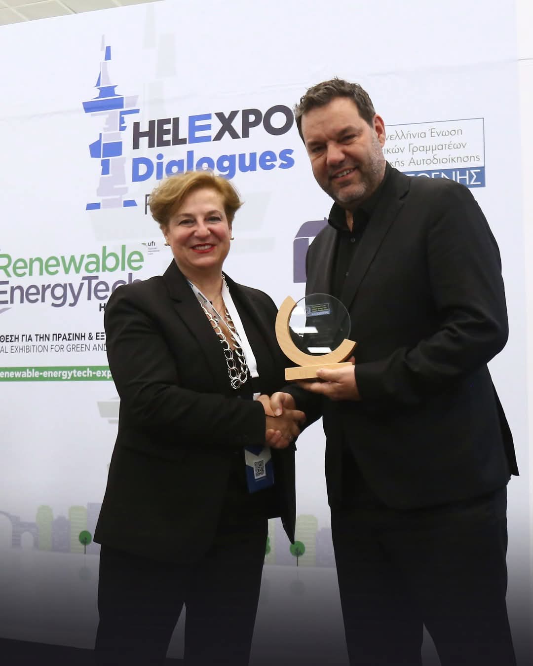 Ο «Κήπος της Κοινωνίας» του Δήμου Ρόδου απέσπασε βραβείο